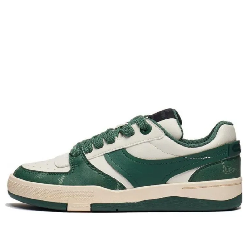 (WMNS) Li-Ning Glory 92s 'Green White' AEPT004-2 sold by KicksCrew