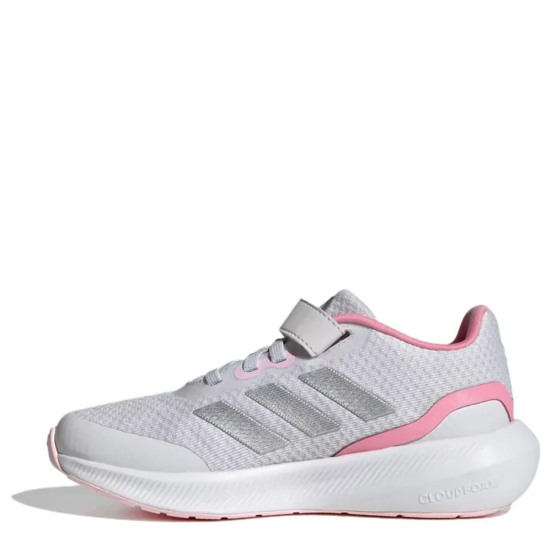 (GS) Adidas Runfalcon 3.0 'Dash Grey Bliss Pink' IG7278 sold by KicksCrew