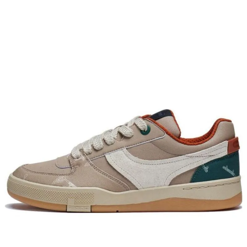 Li-Ning Glory 92s 'Light Brown' AEPT003-3 sold by KicksCrew