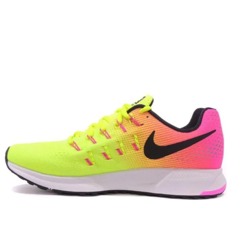 (WMNS) Nike Air Zoom Pegasus 33 OC 'Multi Color' 846328-999 sold by KicksCrew