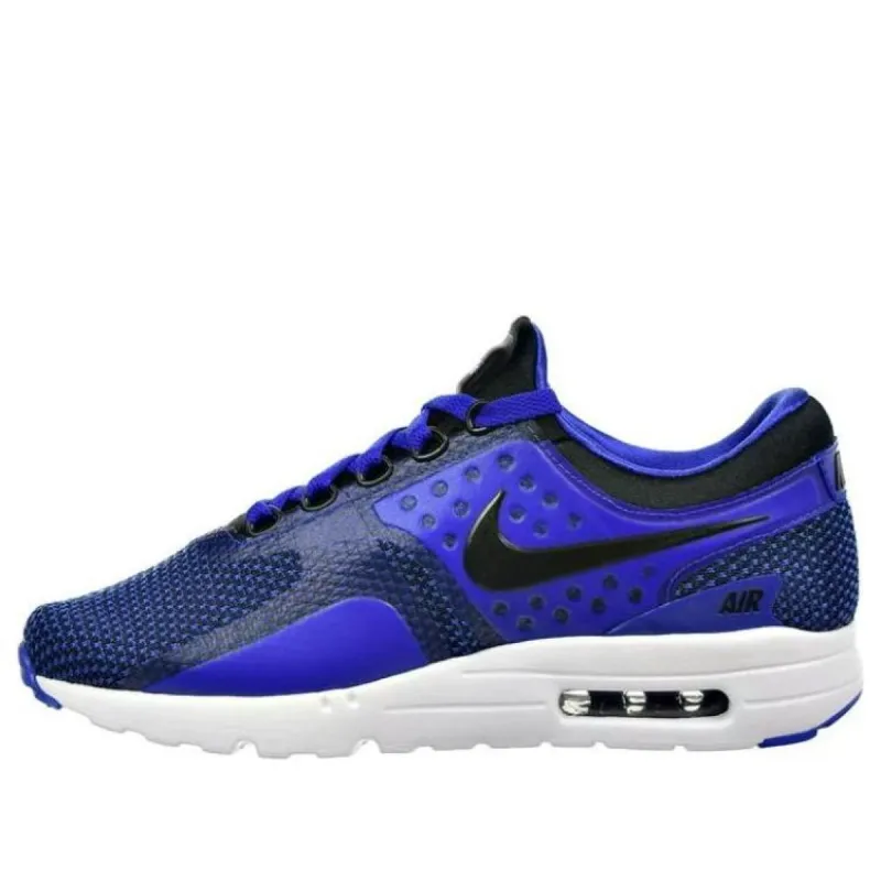 Nike Air Max Zero Shoes 'Paramount Blue' 876070-001 sold by KicksCrew