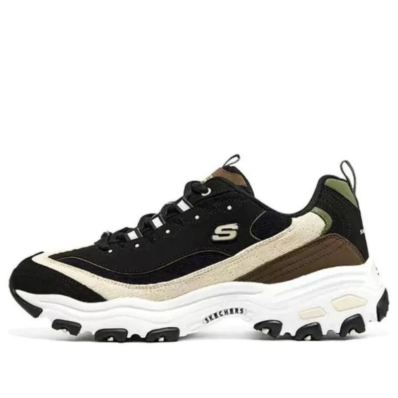 Skechers DLITES 1.0 'Black Natural' 894156-BKNT sold by KicksCrew