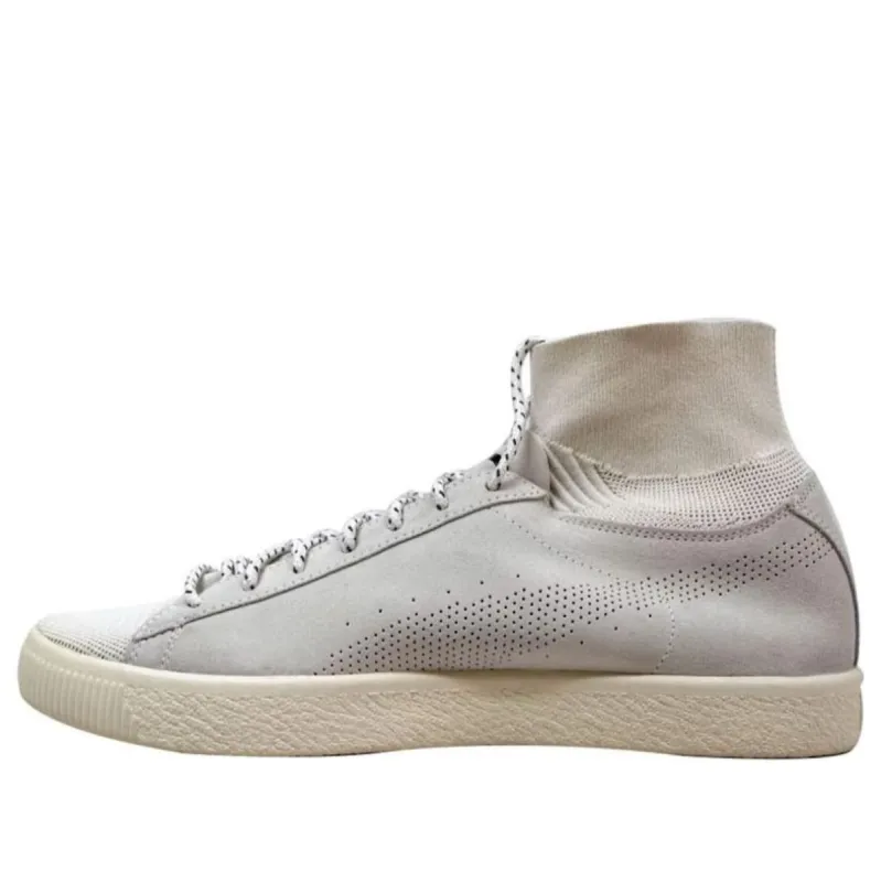 Puma Clyde X BKRW 'Puma White' 363670-02 sold by KicksCrew