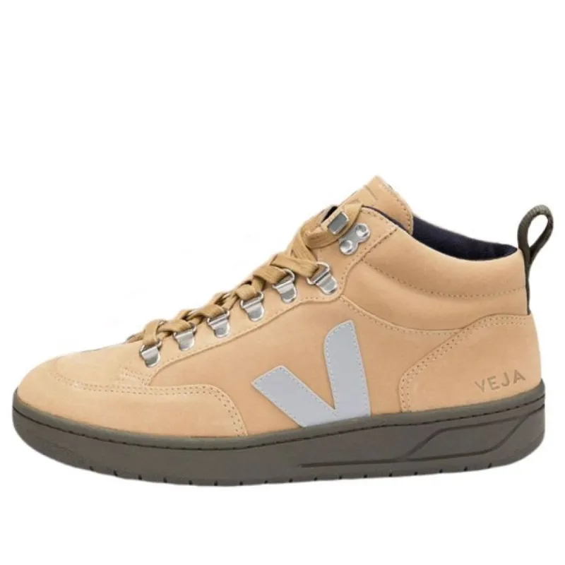 Veja Roraima Suede 'Desert Oxford Grey Kaki' QR032211 sold by KicksCrew