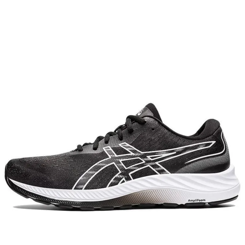ASICS Gel-Excite 9 4E Extra Wide 'Black White' 1011B337-002 sold by KicksCrew