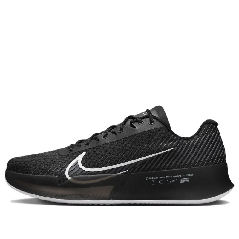 Nike Court Air Zoom Vapor 11 Clay 'Black' DV2014-001 sold by KicksCrew