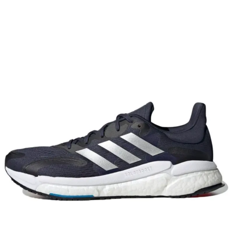 Adidas Solarboost 4 'Navy Silver' GX3036 sold by KicksCrew