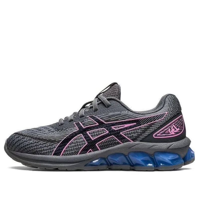 (WMNS) ASICS Gel-Quantum 180 7 'Steel Grey Bubblegum' 1202A412-021 sold by KicksCrew