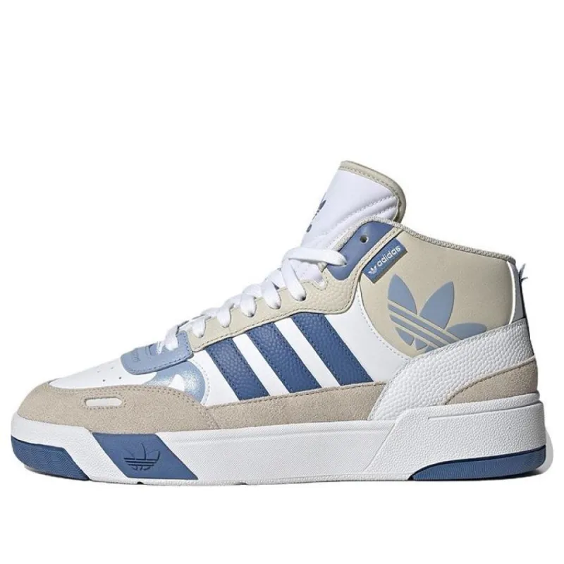 adidas Post Up 'White True Royal' IE1883 sold by KicksCrew