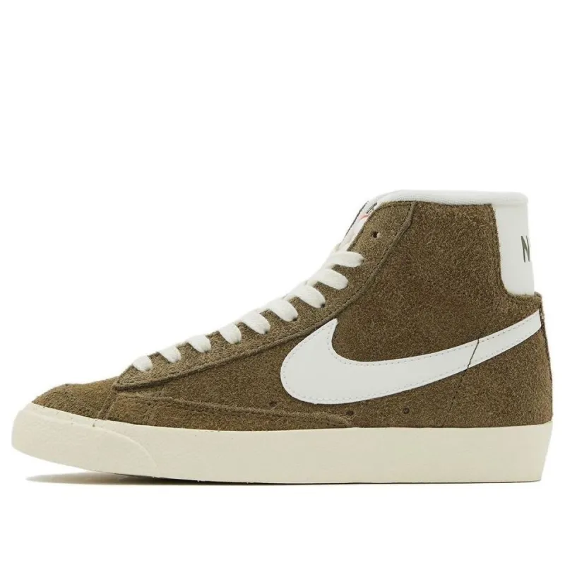 Nike Blazer Mid 77 Vintage 'Medium Olive' DV7006-300 sold by KicksCrew