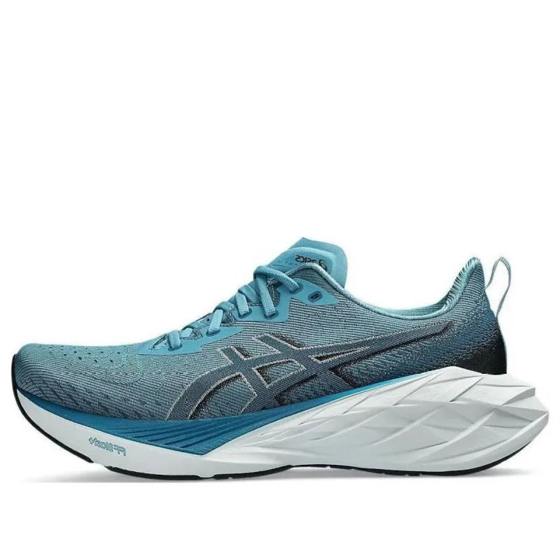 ASICS Novablast 4 Wide 'Blue Teal' 1011B694-401 sold by KicksCrew