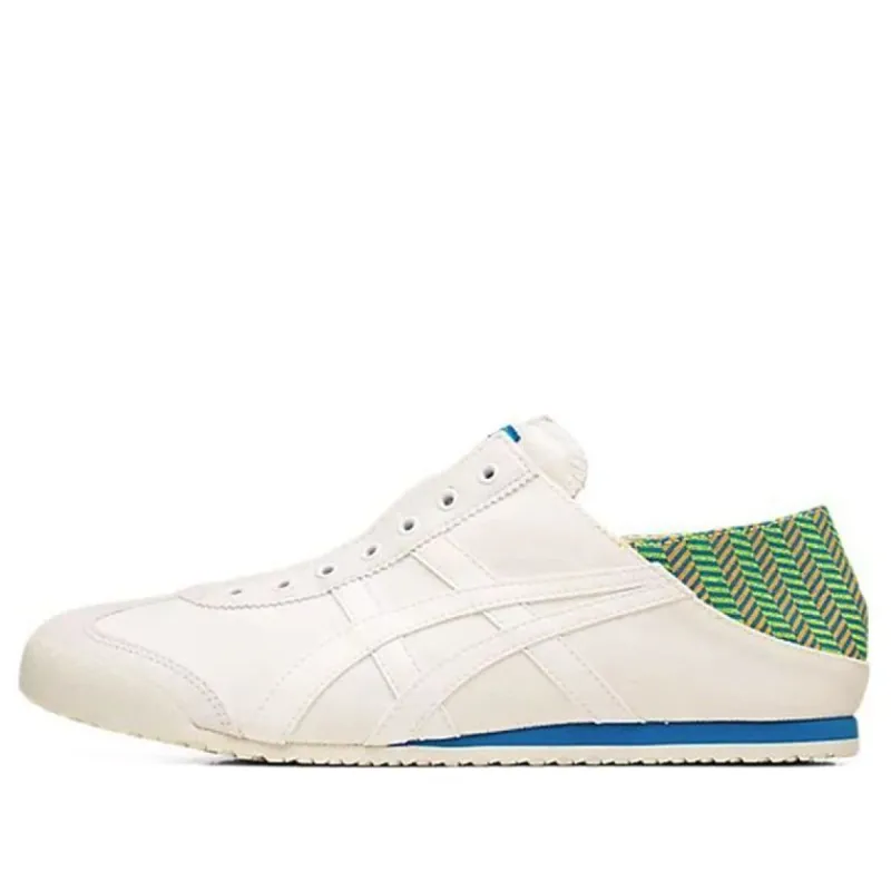 Onitsuka Tiger MEXICO 66 Paraty Shoes 'Cream Green' 1183A437-105 sold by KicksCrew