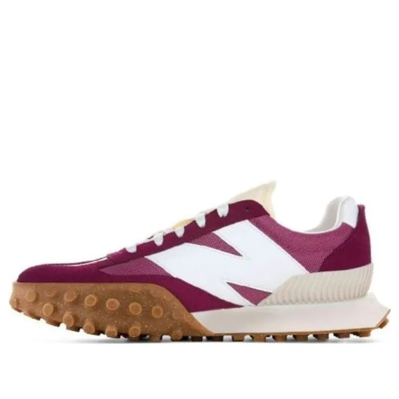 New Balance XC-72 Shoes 'Burgundy White' UXC72RE sold by KicksCrew