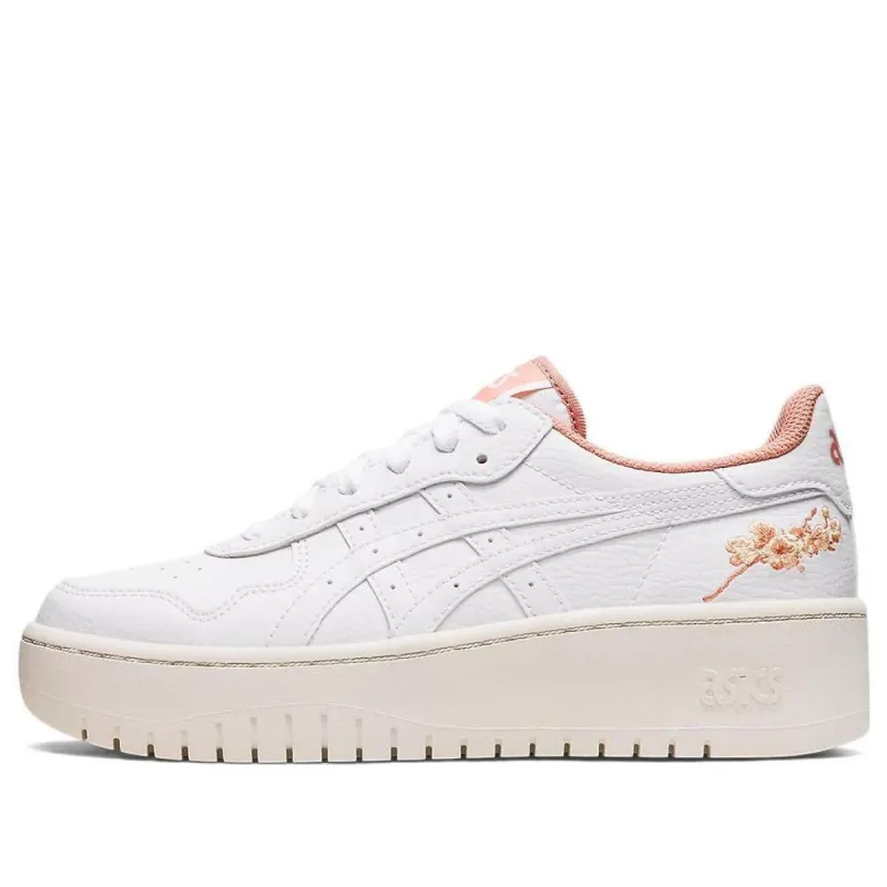 (WMNS) ASICS Japan S PF 'Cherry Blossom' 1202A406-105 sold by KicksCrew