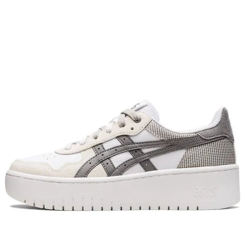 (WMNS) ASICS Japan S PF 'White Clay Grey' 1202A419-100 sold by KicksCrew