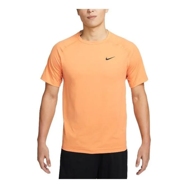 Nike Dri-fit Ready T-shirt 'Orange' DV9816-815 sold by KicksCrew