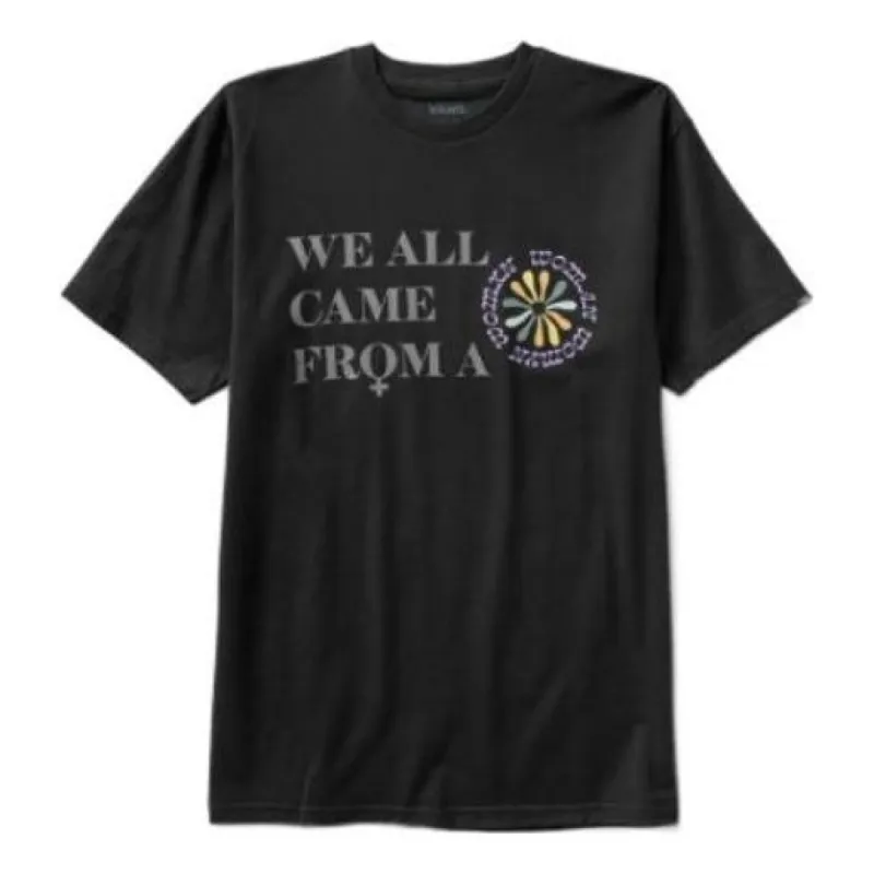 Vans Divine Energy T-Shirt 'Black' VN0A7SMZBLK sold by KicksCrew