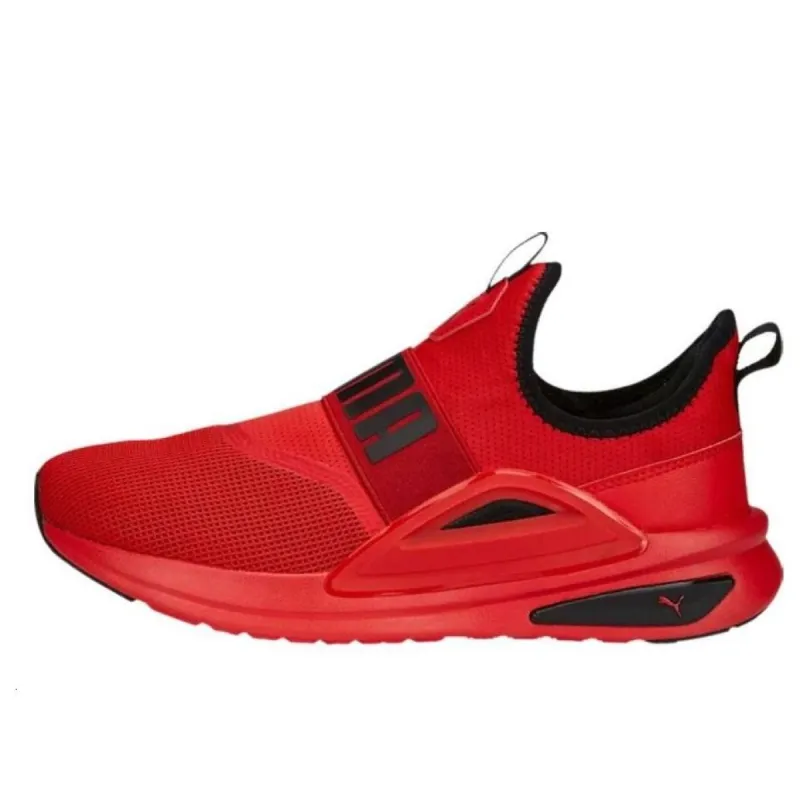 Puma Softride Enzo Evo Slip-On 'For All Time Red' 377875-04 sold by KicksCrew