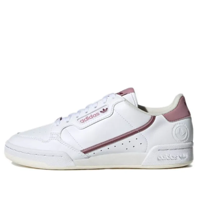 (WMNS) adidas originals Continental 80 Vegan 'White' GZ0784 sold by KicksCrew