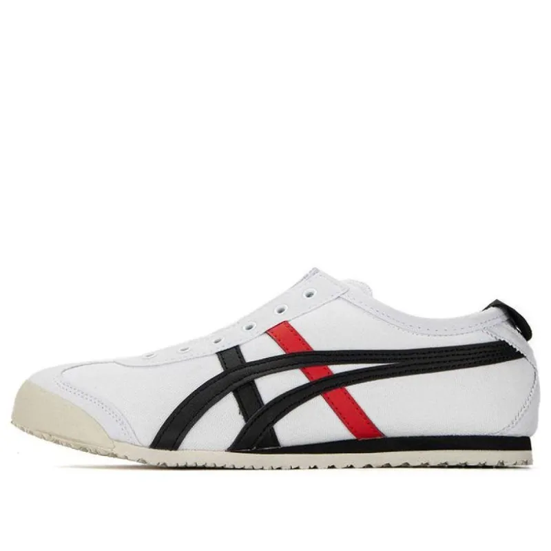 Onitsuka Tiger MEXICO 66 Slip-on Shoes 'White Grey' 1183A360-117 sold by KicksCrew