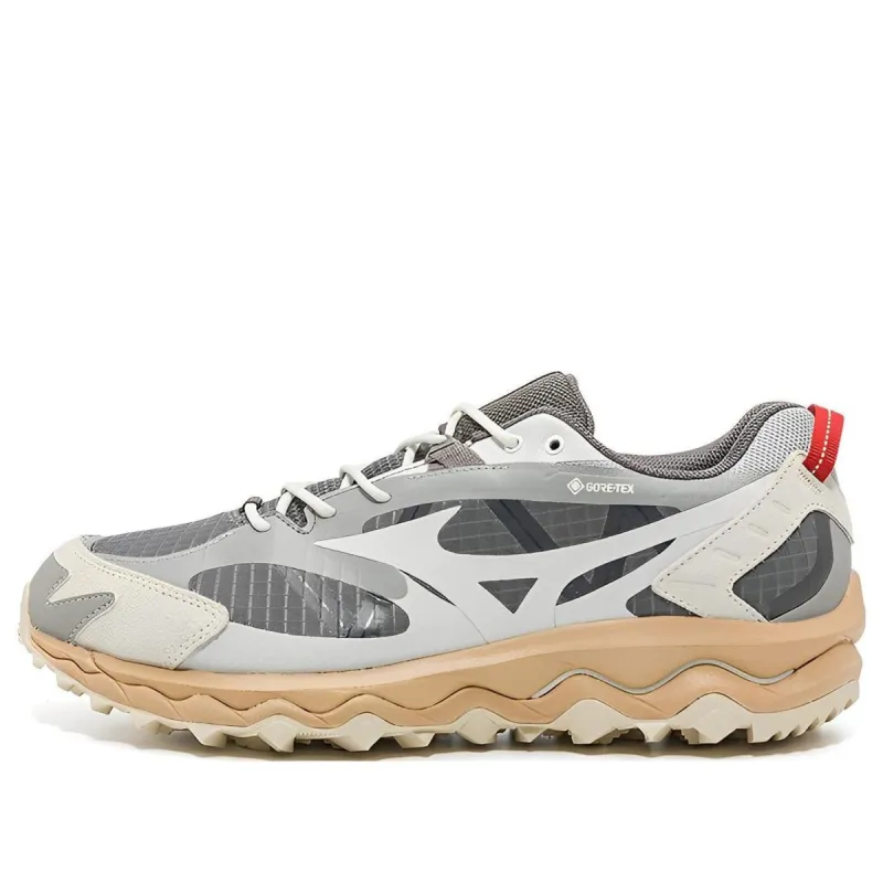 Mizuno Wave Mujin TL GTX 'Grey Black' D1GA221703 sold by KicksCrew