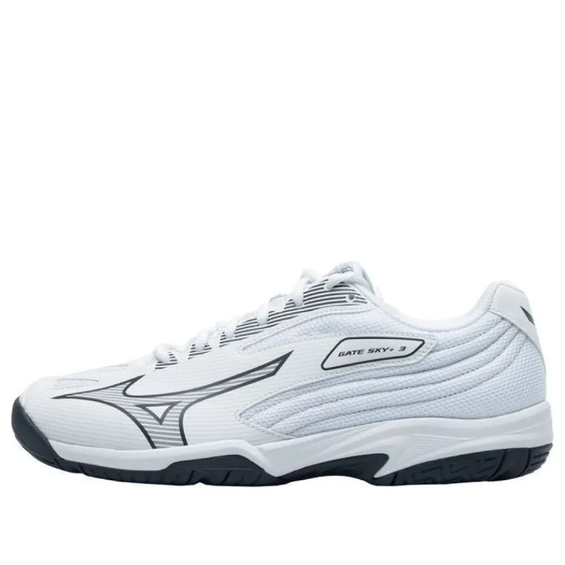 Mizuno Gate Sky Plus 3 Wide 'White Ombre Blue' 71GA234021 sold by KicksCrew