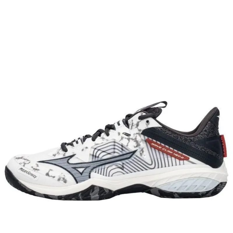 Mizuno Wave Claw Neo 2 'Black White' 71GA227040 sold by KicksCrew