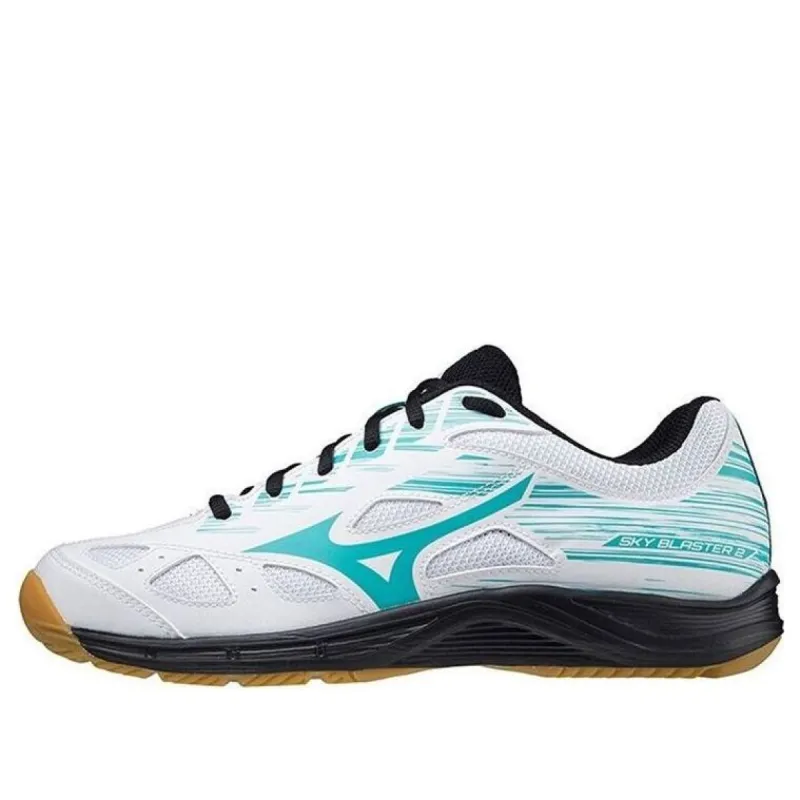 Mizuno Sky Blaster 2 'White Blue' 71GA204534 sold by KicksCrew