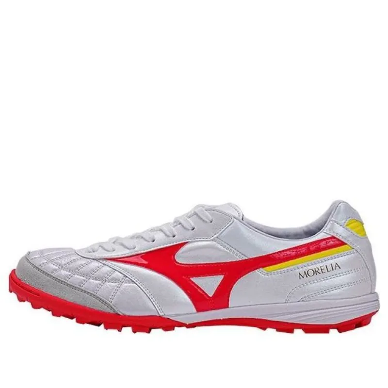 Mizuno Morelia Sala Japan TF 'White Red' Q1GB230064 sold by KicksCrew