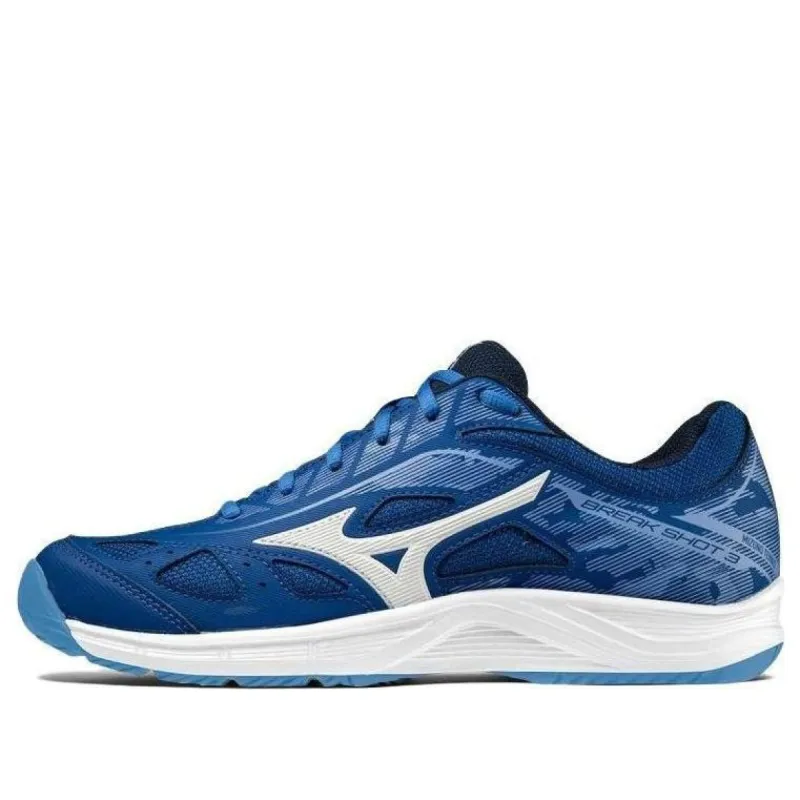 Mizuno Break Shot 3 AC 'True Blue' 61GA214026 sold by KicksCrew