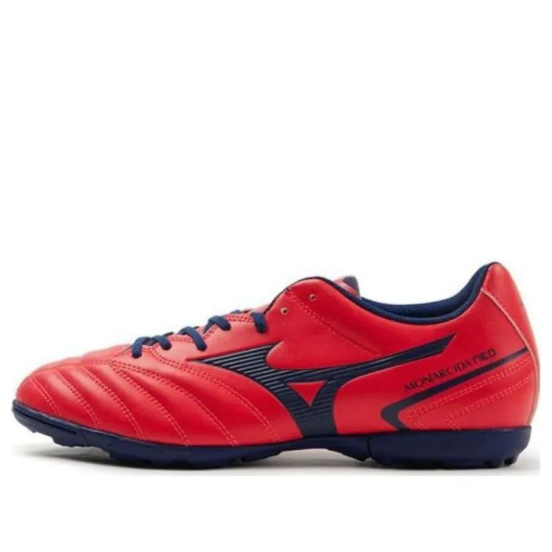 Mizuno Monarcida Neo II Select AS TF 'Red' P1GD2325-53 sold by KicksCrew