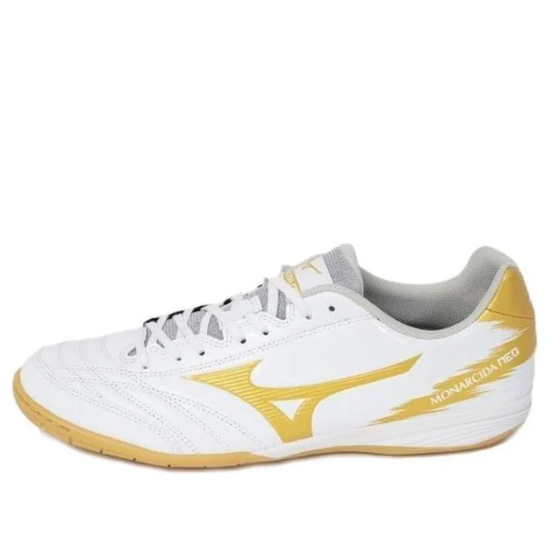 Mizuno Monarcida Pro 'White Gold' Q1GA232152 sold by KicksCrew