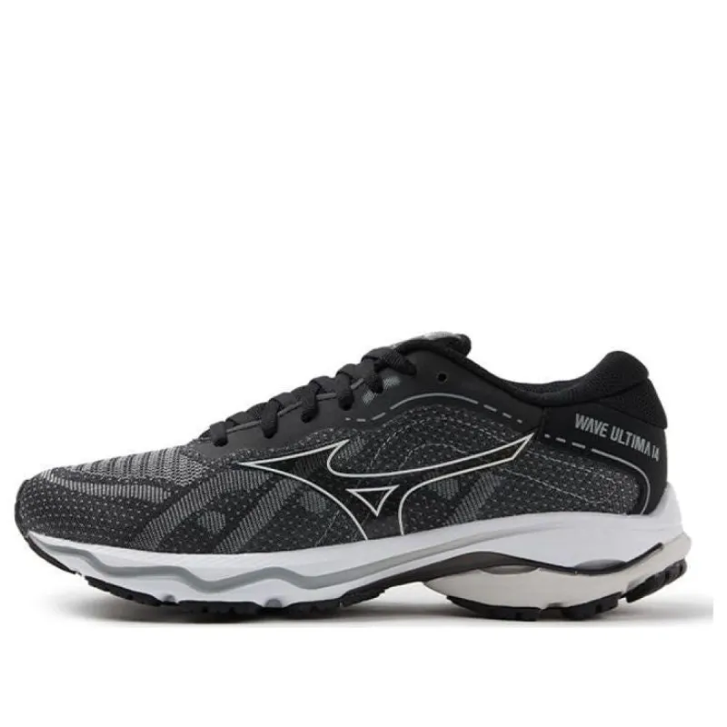 (WMNS) Mizuno Wave Ultima 14 'Grey' J1GD231822 sold by KicksCrew