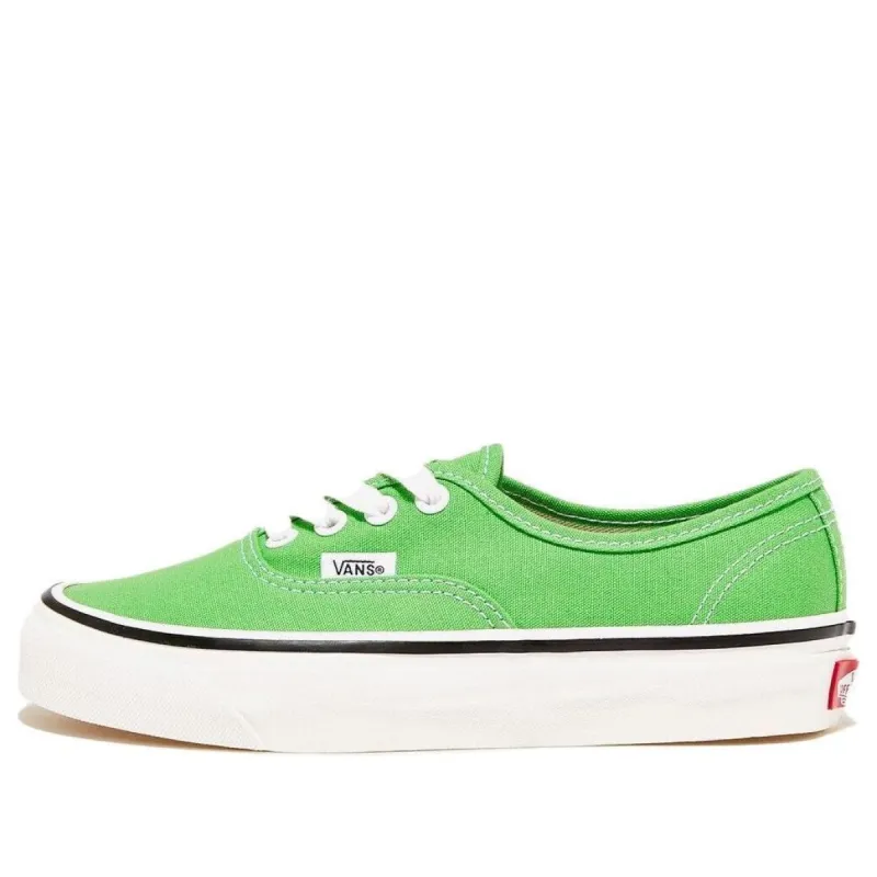 Vans Authentic 44 DX 'Classic Green' VN0005U81OZ sold by KicksCrew
