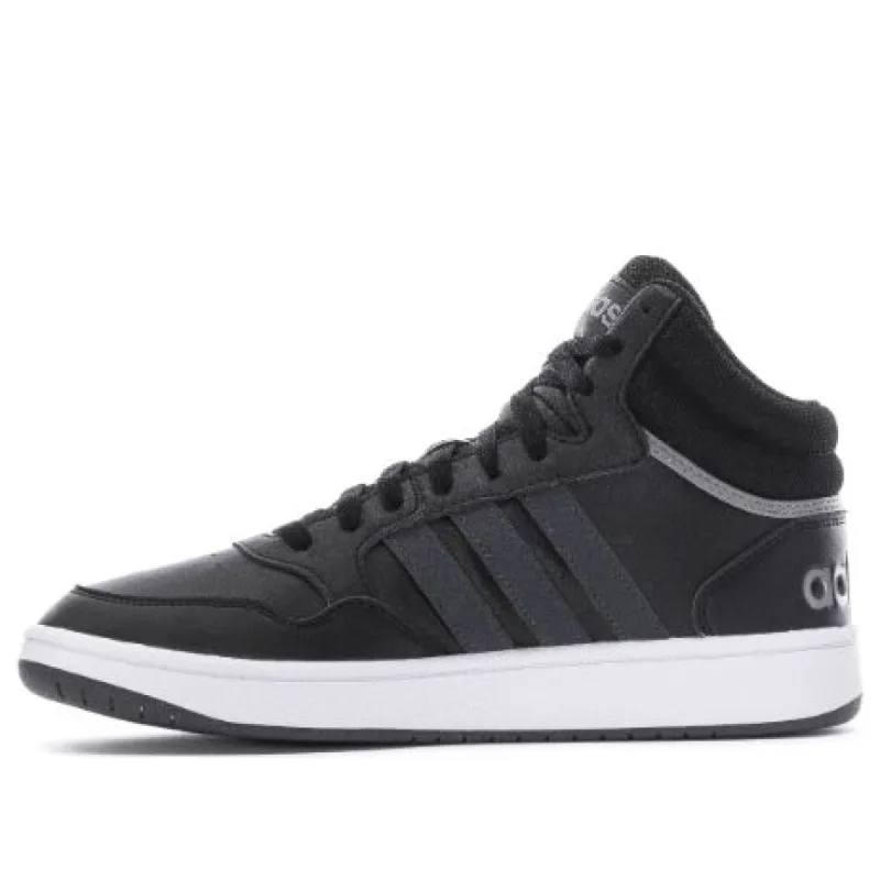 adidas Hoops 3.0 Mid 'Black' GW5456 sold by KicksCrew