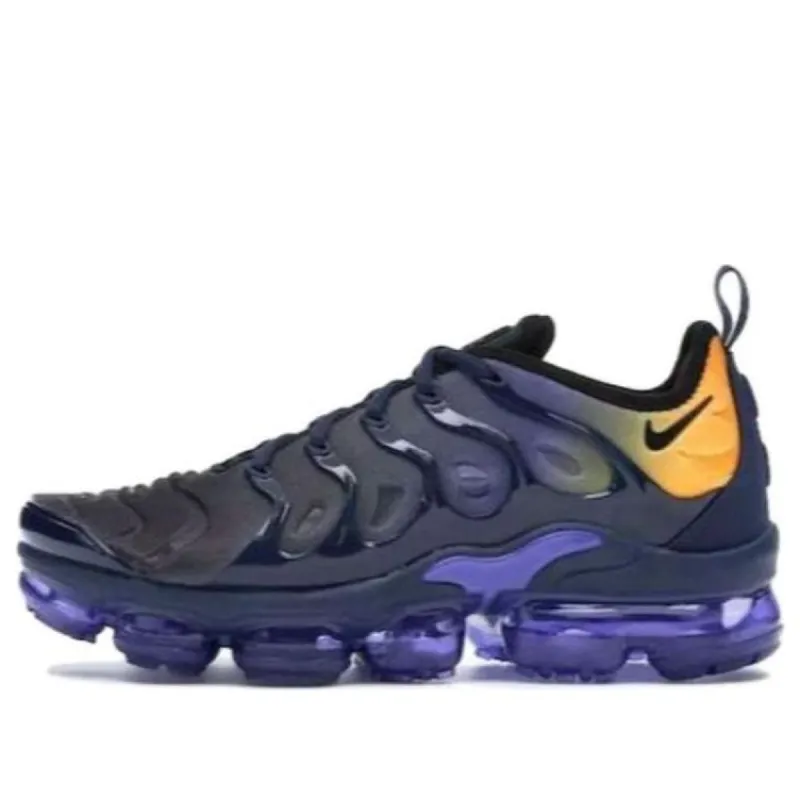 (WMNS) Nike Air VaporMax Plus 'Blue Orange' AO4550-500 sold by KicksCrew