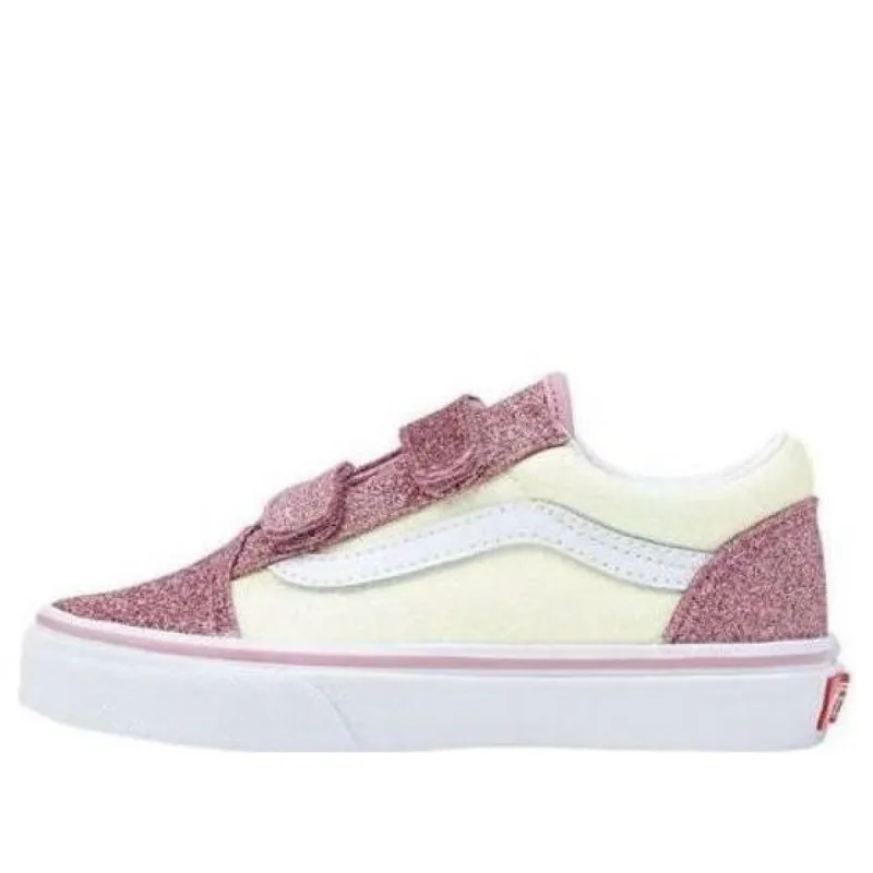 (PS) Vans Old Skool Shoes 'Glitter Two Tone' VN0A5EE80FU sold by KicksCrew