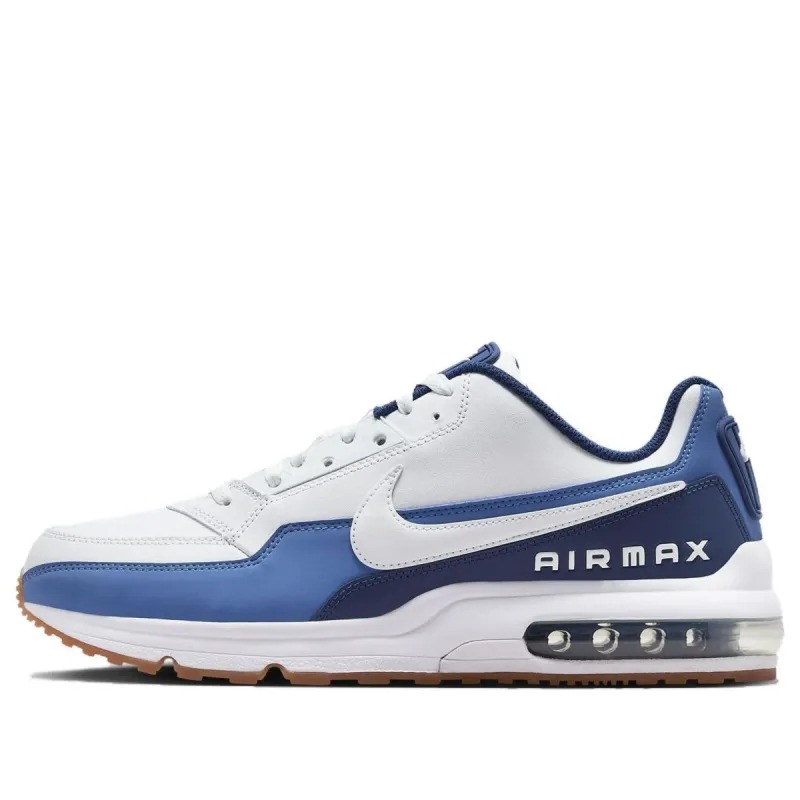 Nike Air Max LTD 3 'White Blue' 687977-114 sold by KicksCrew