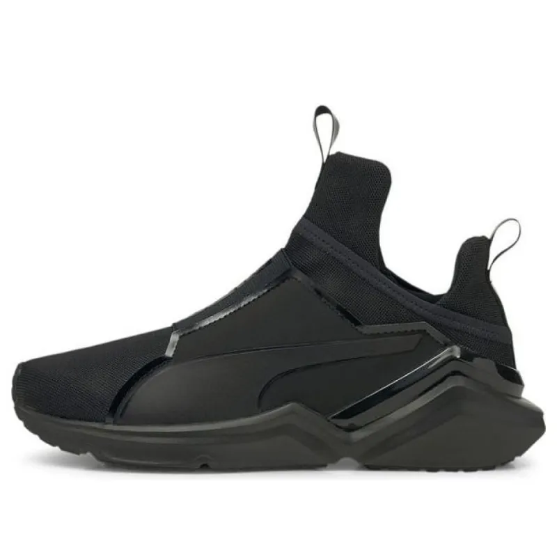 (WMNS) Puma Fierce 2 'Black' 195176-01 sold by KicksCrew