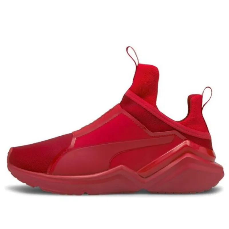 (WMNS) Puma Fierce 2 'High Risk Red' 195176-02 sold by KicksCrew