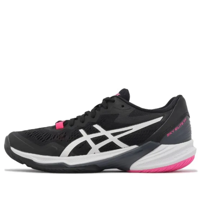 (WMNS) Asics Sky Elite FF 2 'Black White Pink' 1052A053-001 sold by KicksCrew