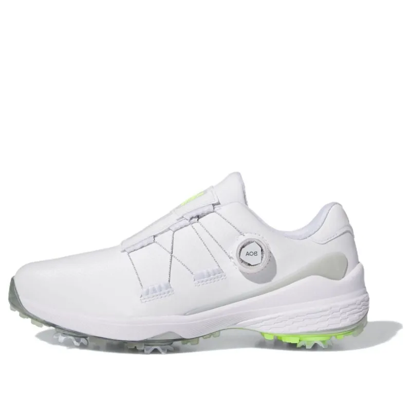 adidas ZG23 BOA Lightstrike Golf Shoes 'White' IE2132 sold by KicksCrew