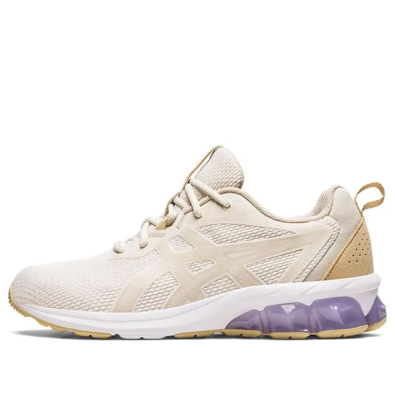 (WMNS) ASICS Gel-Quantum 90 4 'Birch Putty' 1202A413-200 sold by KicksCrew