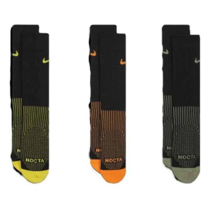 Nike x NOCTA FW23 Dri-Fit LOGO 3 'Multi Black' DD9240-909 sold by KicksCrew