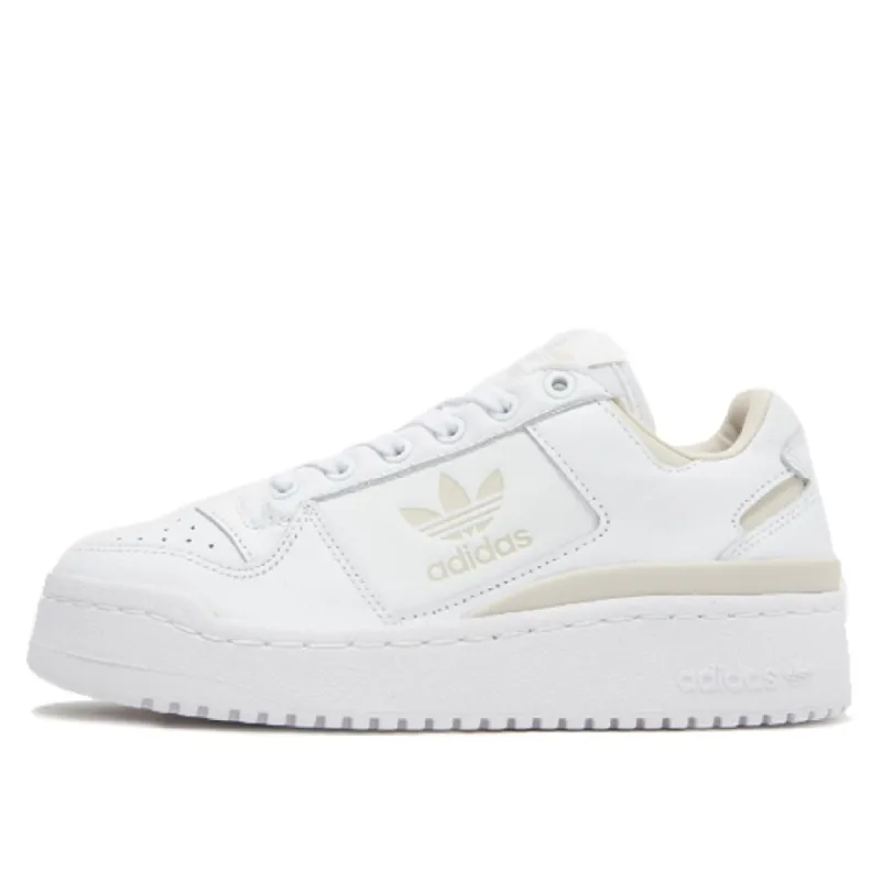 (WMNS) adidas originals Forum Bold 'Cloud White' H06475 sold by KicksCrew