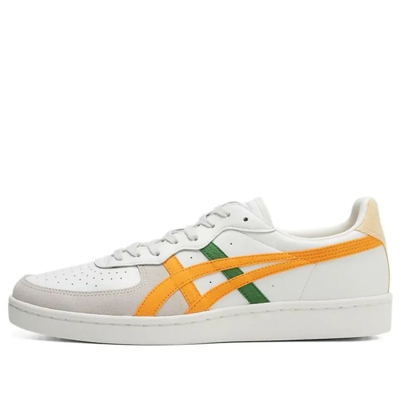 Onitsuka Tiger GSM Shoes 'Cream Citrus' 1183A353-120 sold by KicksCrew