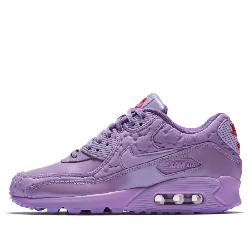 (WMNS) Nike Air Max 90 'Macaroon' 813150-500 sold by KicksCrew
