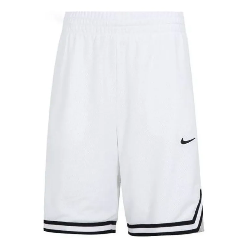 (PS) Nike Dri-FIT DNA Basketball Short 'White' DZ4280-100 sold by KicksCrew