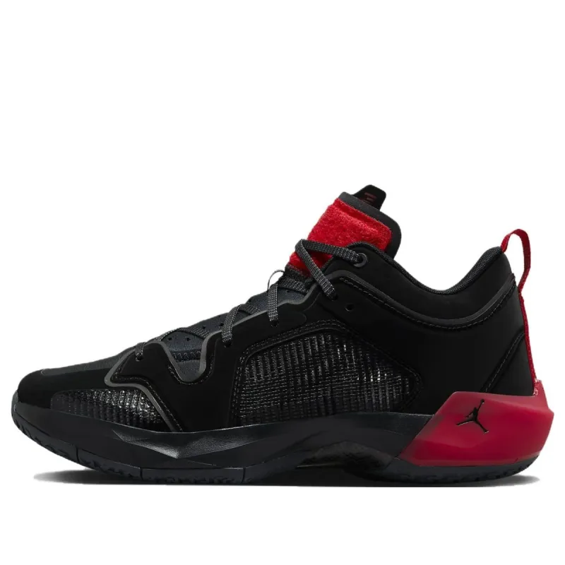 Air Jordan 37 Low PF 'Bred' DQ4123-007 sold by KicksCrew