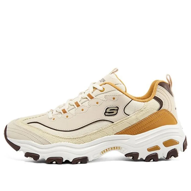 Skechers DLITES 1.0 'Natural' 894156-NAT sold by KicksCrew